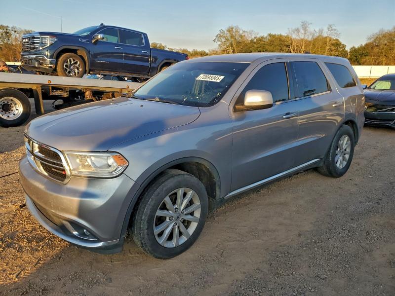 Фото 1 - DODGE DURANGO