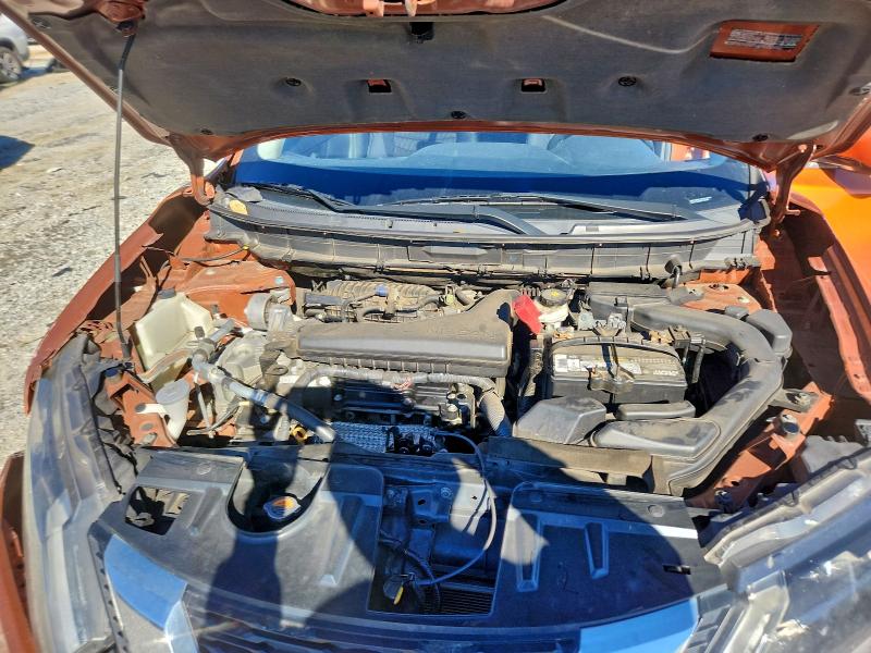 Фото 12 - NISSAN ROGUE