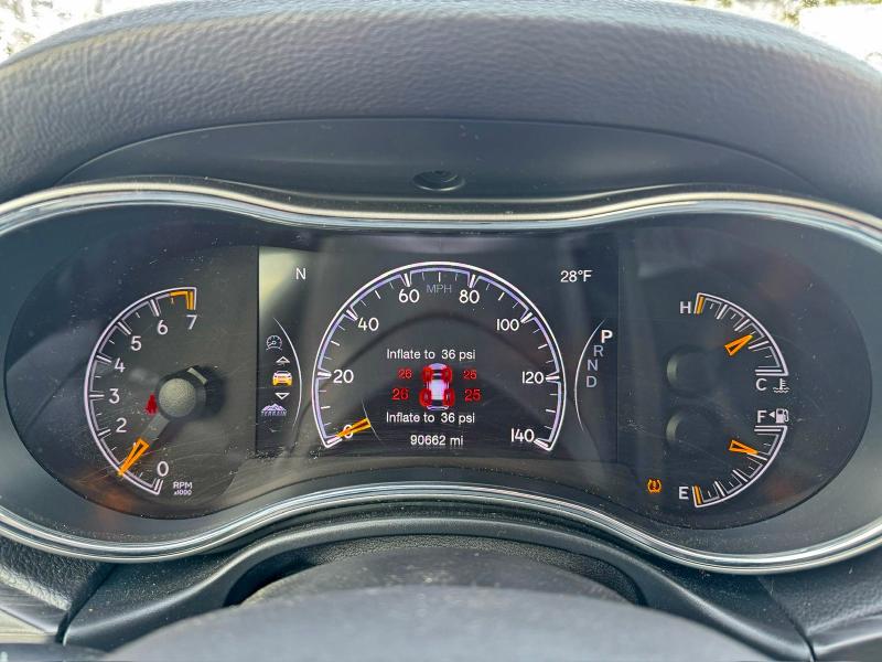 Фото 8 - JEEP GRAND CHER