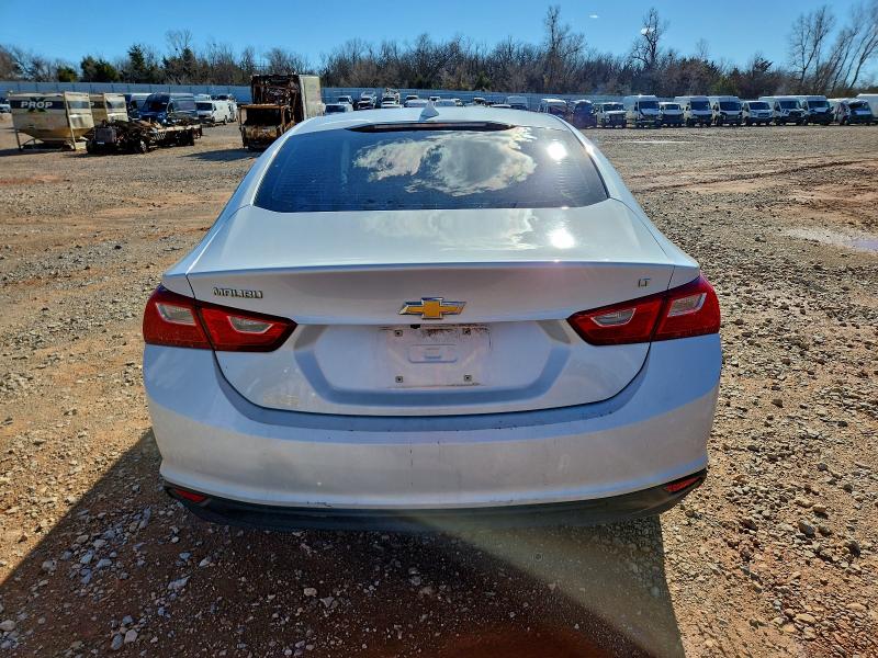 Фото 6 - CHEVROLET MALIBU