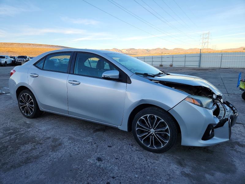 Фото 4 - TOYOTA COROLLA