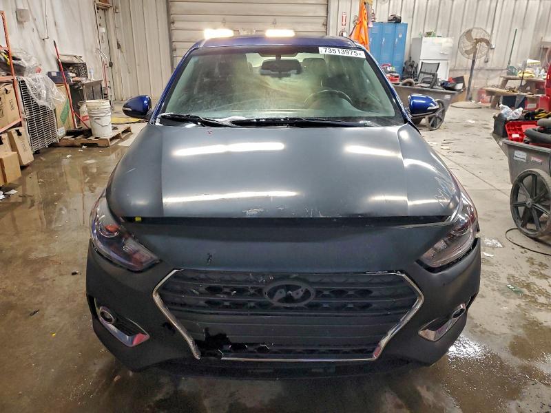 Фото 5 - HYUNDAI ACCENT