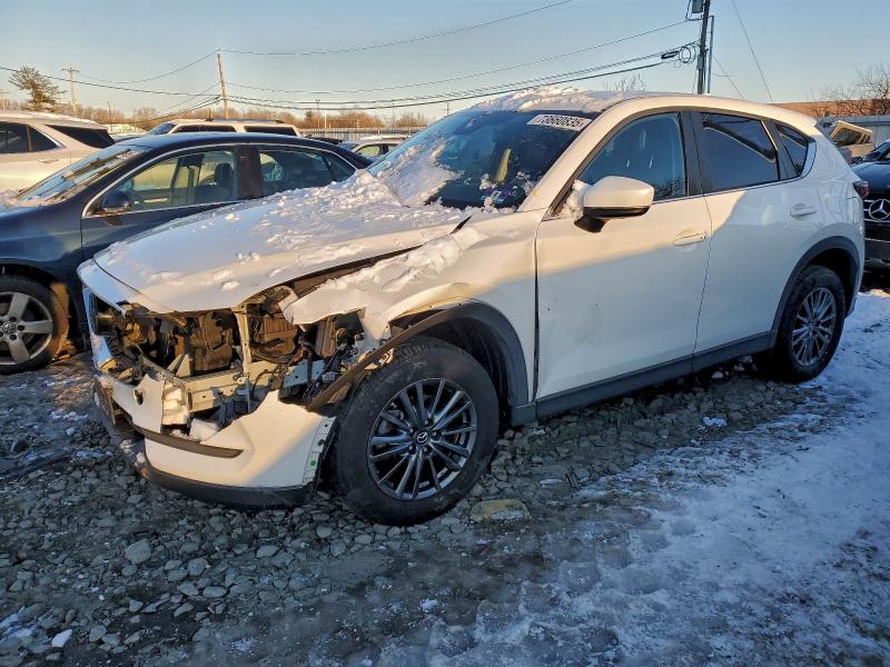 Фото 1 - MAZDA CX-5