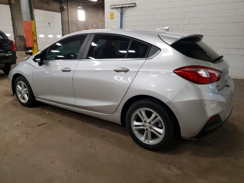 Фото 2 - CHEVROLET CRUZE