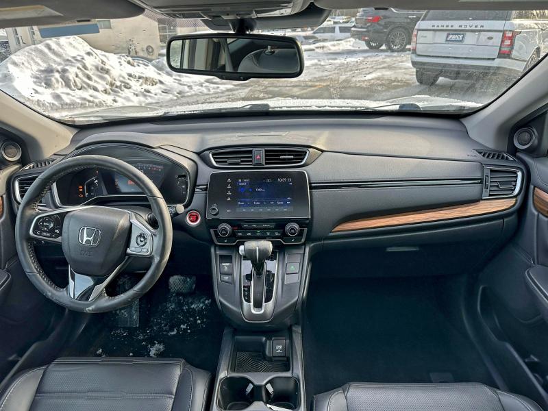 Фото 6 - HONDA CRV