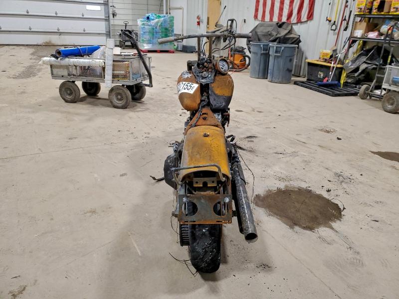 HARLEY-DAVIDSON FX 1987