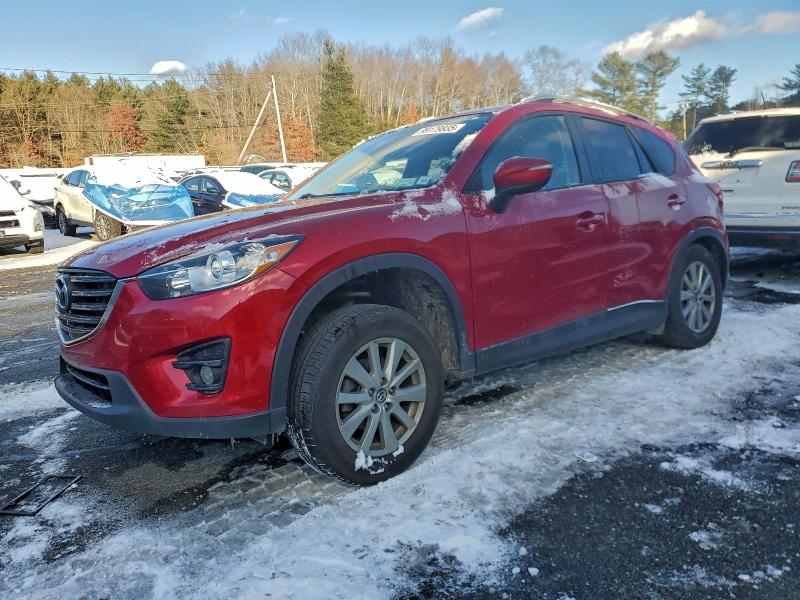 Фото 1 - MAZDA CX-5