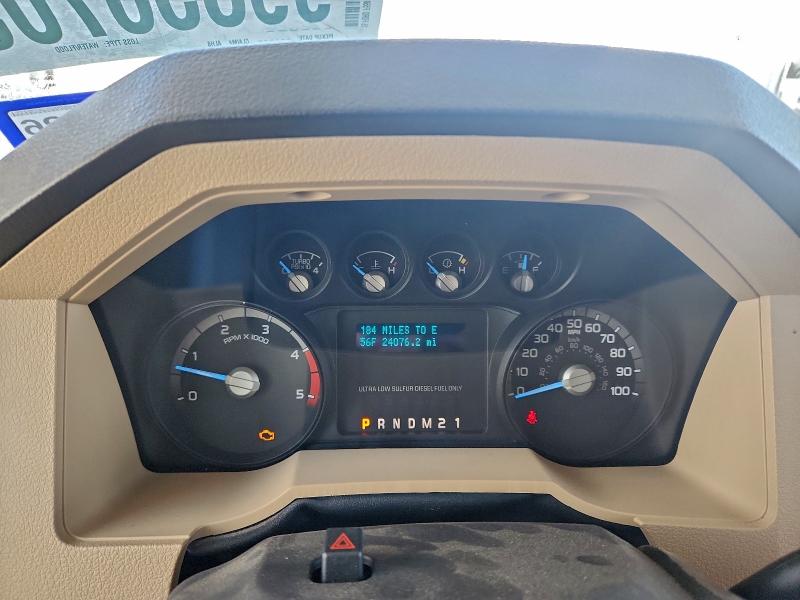 Фото 8 - FORD F550