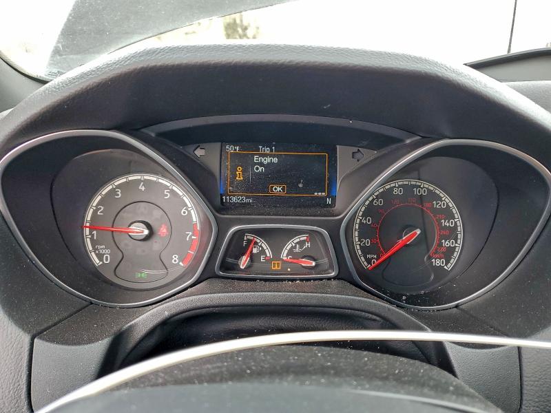 Фото 9 - FORD FOCUS