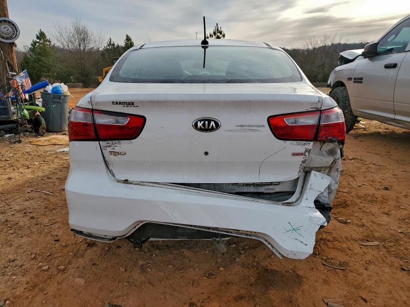 Фото 6 - KIA RIO