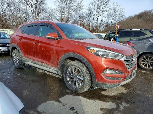 Фото 4 - HYUNDAI TUCSON