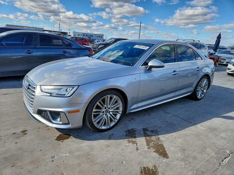 Фото 1 - AUDI A4