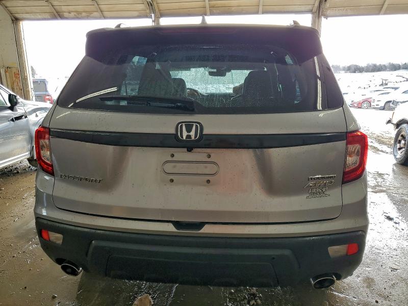 Фото 6 - HONDA PASSPORT