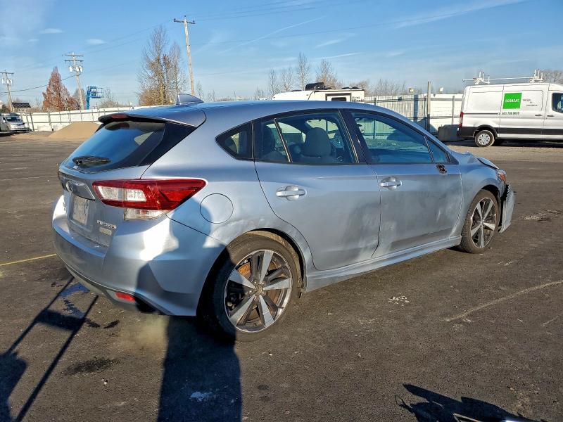 Фото 3 - SUBARU IMPREZA