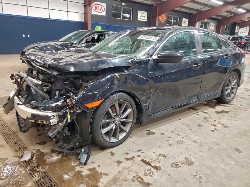 Фото 1 - HONDA CIVIC