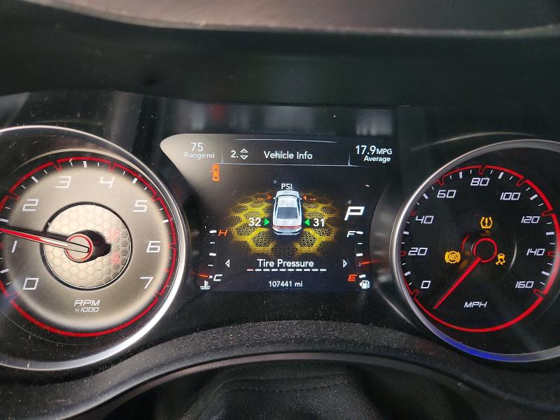 Фото 9 - DODGE CHARGER