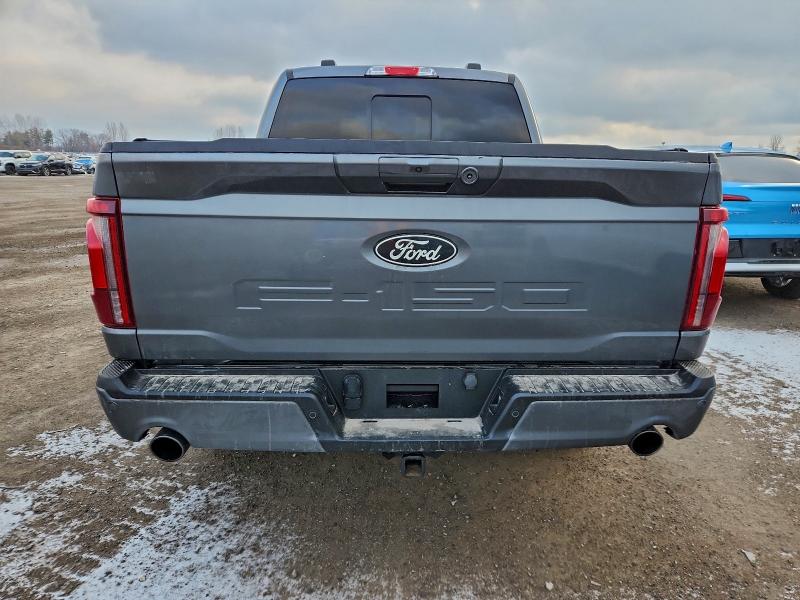 FORD F150 LARIA 2024 VIN 1FTFW5L84RFA38106