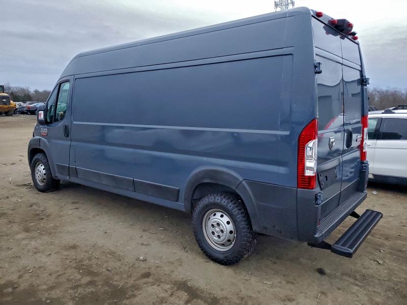 RAM All Models 2019 VIN 3C6TRVDG5KE517092