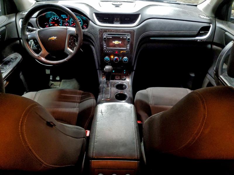Фото 8 - CHEVROLET TRAVERSE