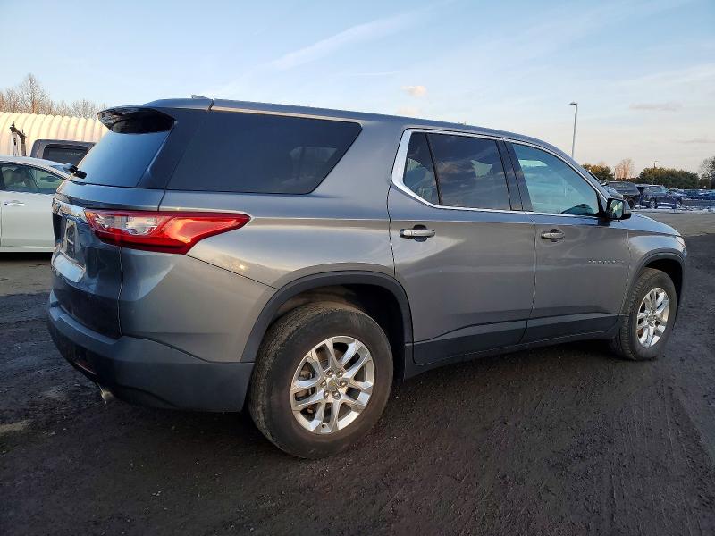 Фото 3 - CHEVROLET TRAVERSE