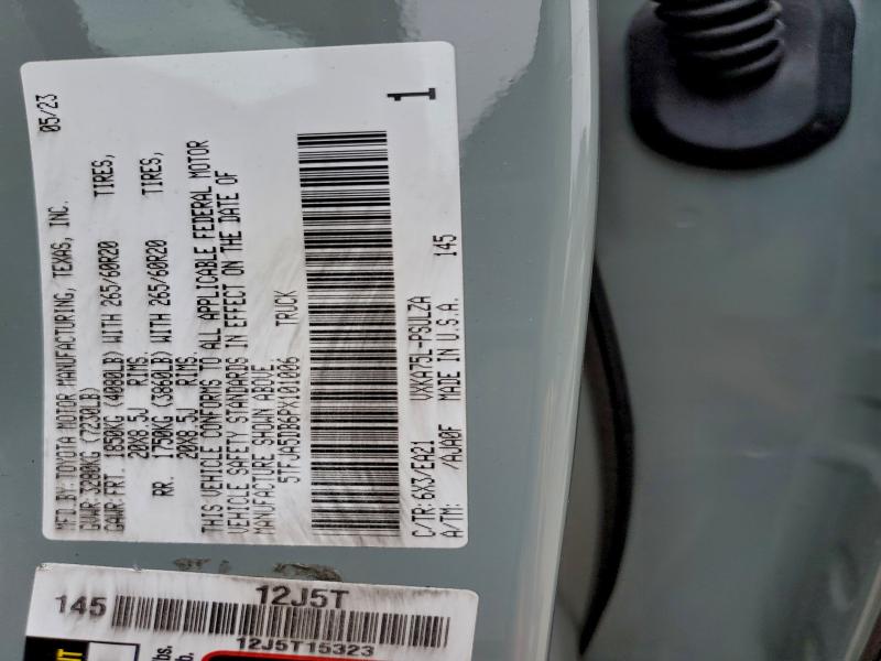 Фото 13 - TOYOTA TUNDRA