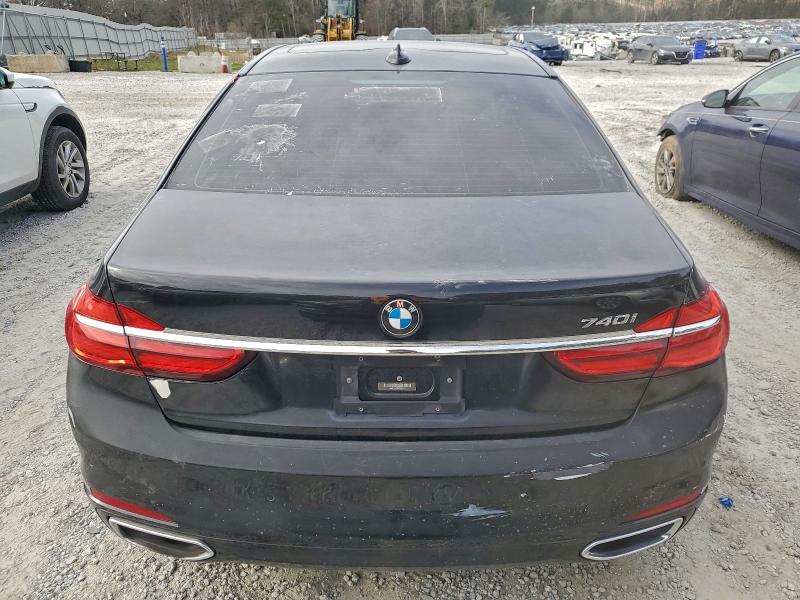 BMW 7 SERIES 2018 VIN WBA7E2C58JG742770