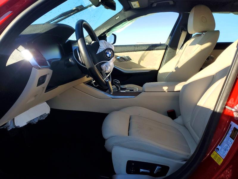 Фото 7 - BMW 3 SERIES