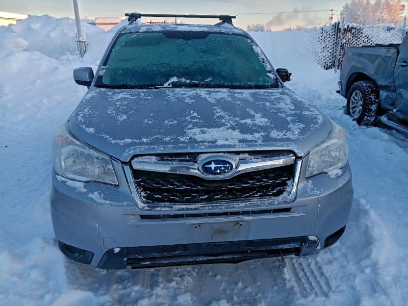 Фото 5 - SUBARU FORESTER