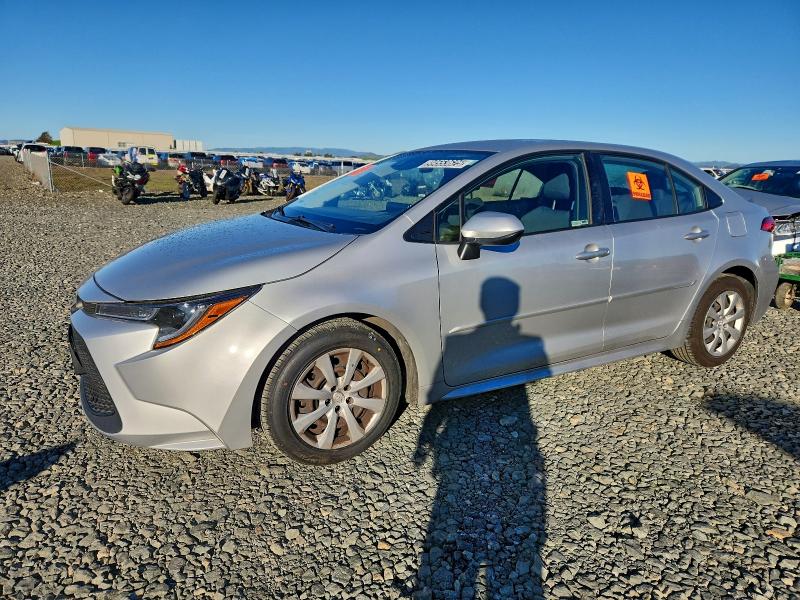 Фото 1 - TOYOTA COROLLA