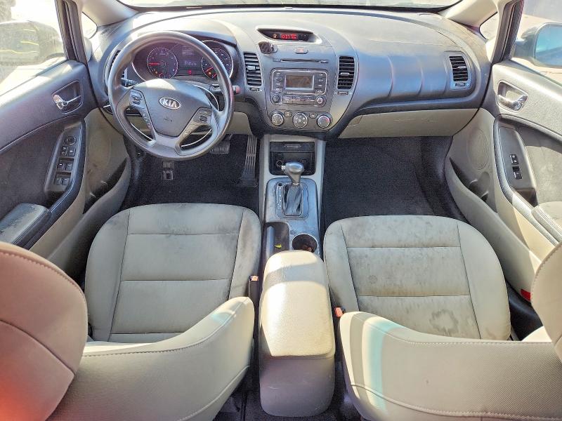 Фото 8 - KIA FORTE