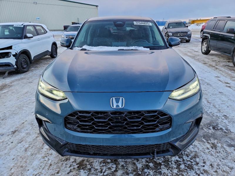 Фото 5 - HONDA HR-V