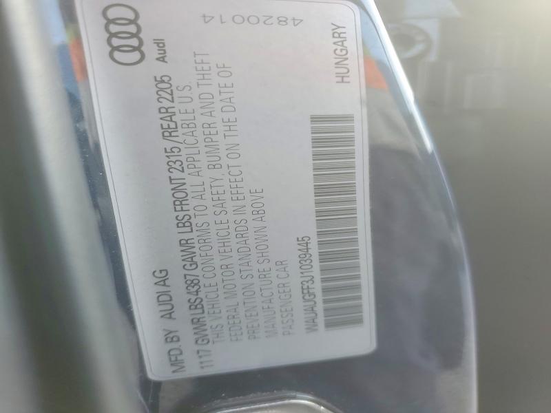 Фото 12 - AUDI A3