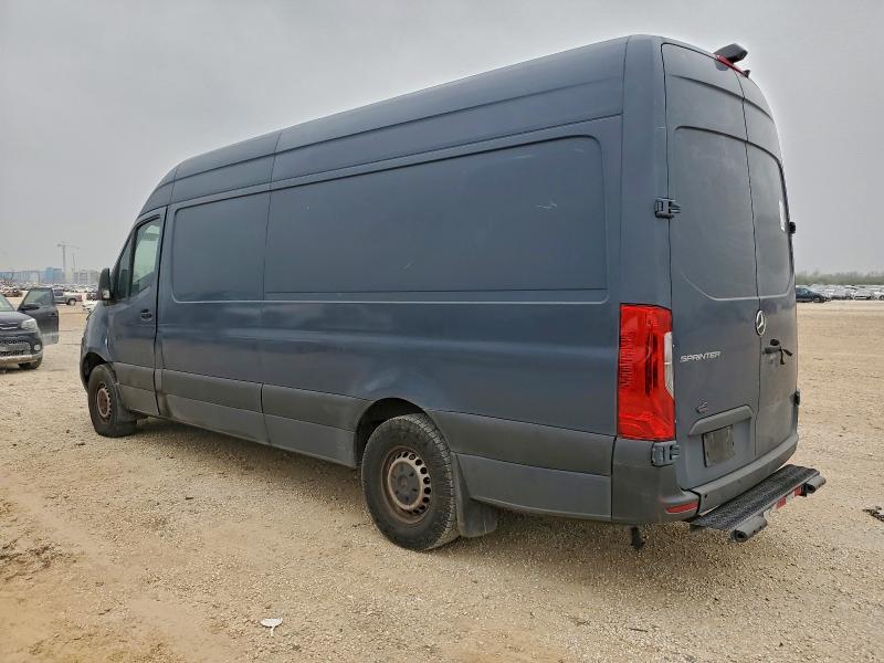Фото 2 - MERCEDES-BENZ SPRINTER