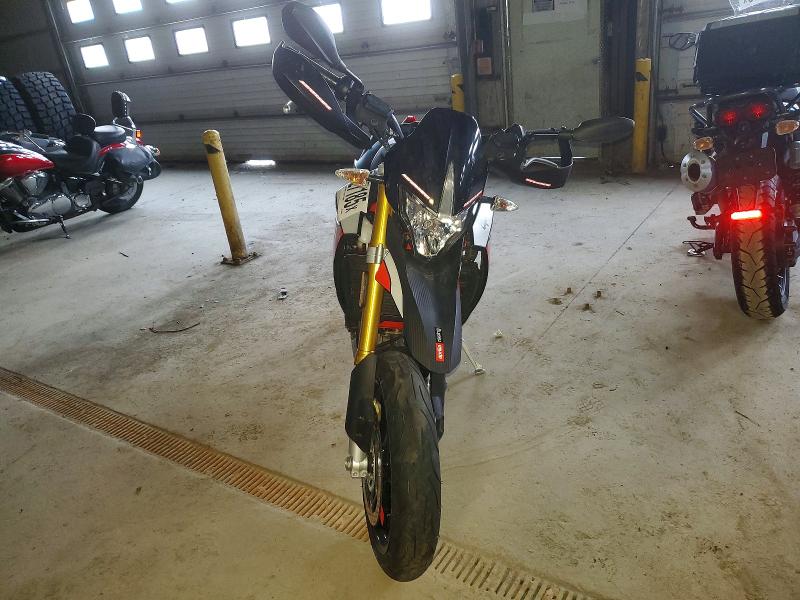 2018 APRILIA MOTORCYCLE