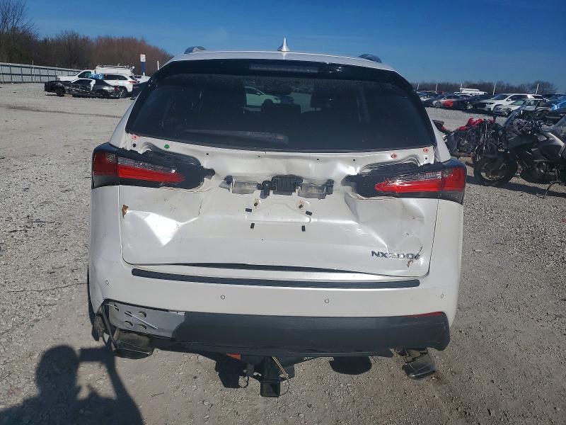 Фото 6 - LEXUS NX