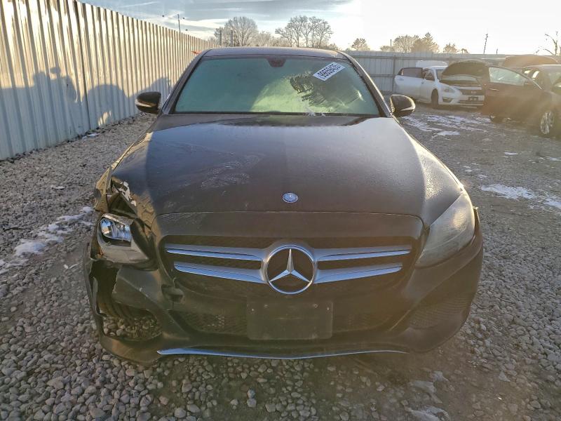 Фото 5 - MERCEDES-BENZ C-CLASS