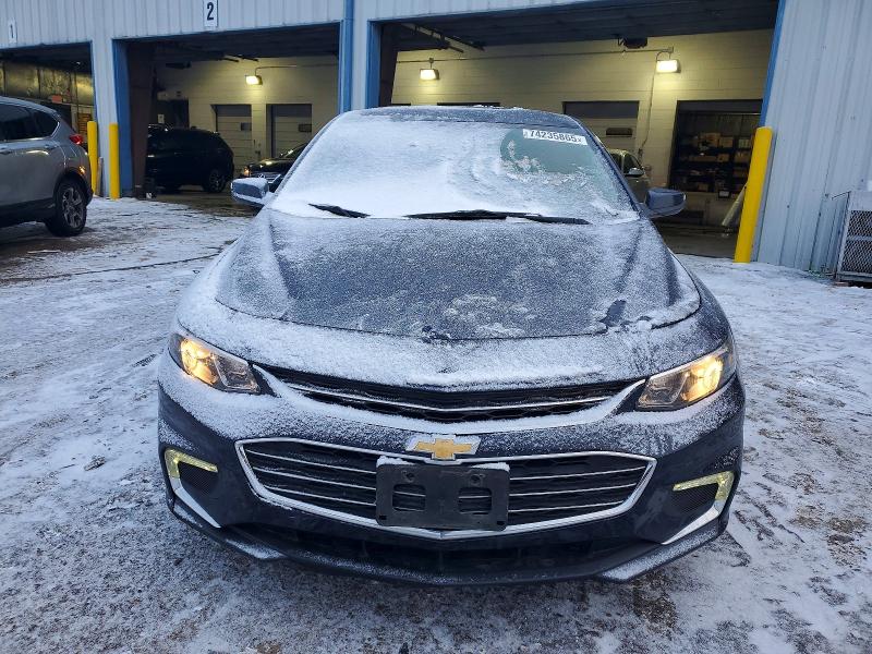 Фото 5 - CHEVROLET MALIBU