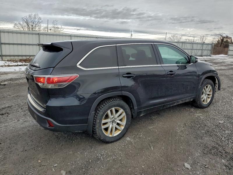 Фото 3 - TOYOTA HIGHLANDER