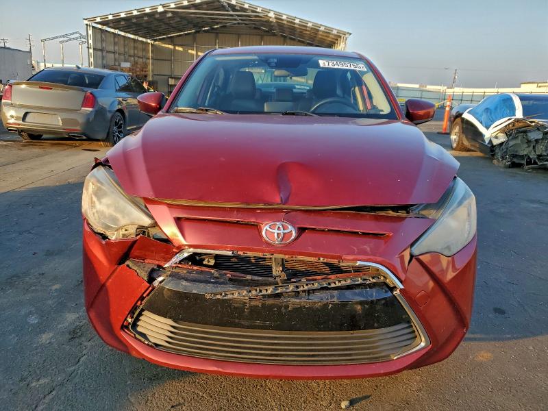 Фото 5 - TOYOTA YARIS