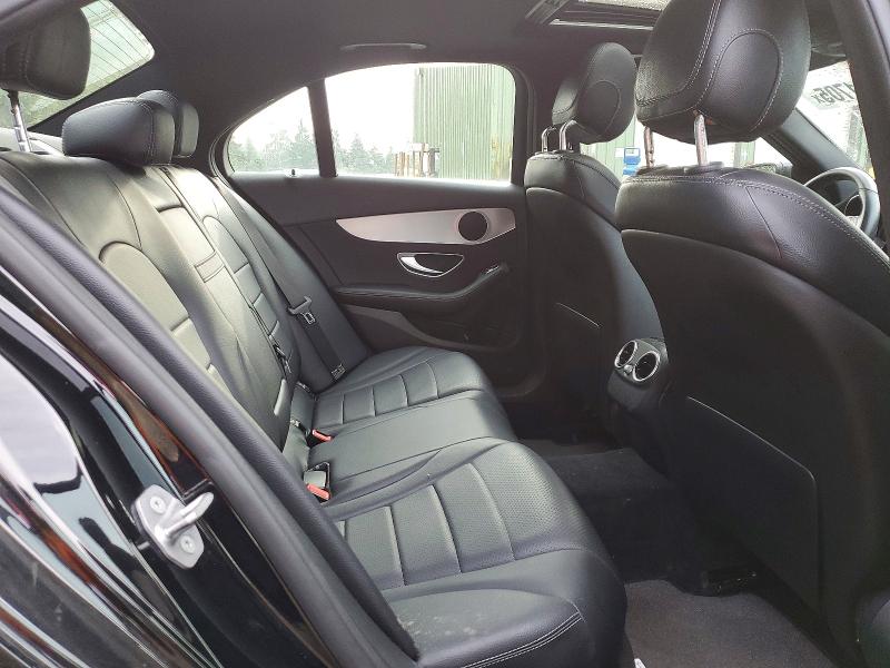 Фото 10 - MERCEDES-BENZ C-CLASS