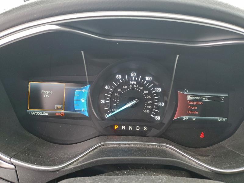 Фото 9 - FORD FUSION