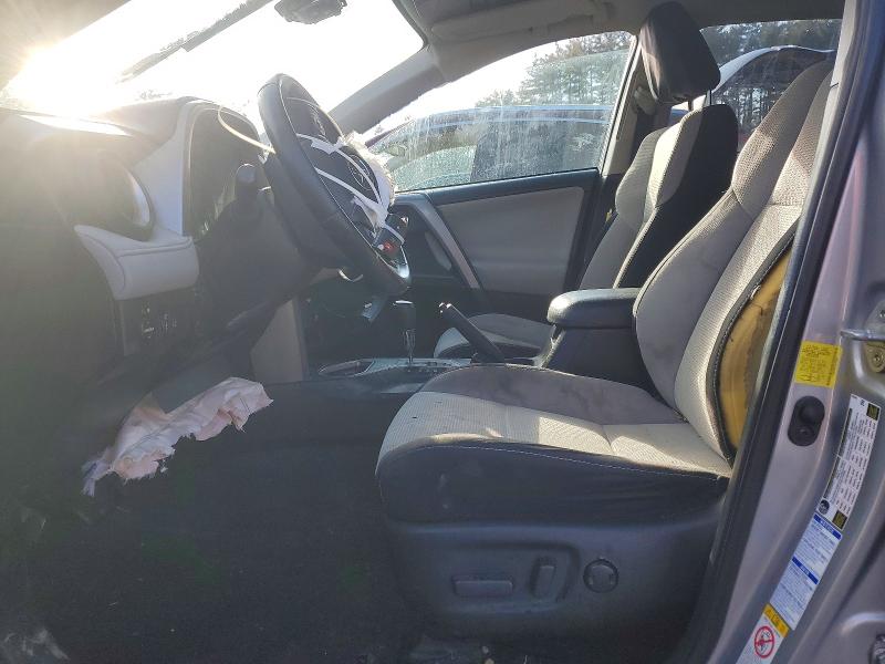 Фото 7 - TOYOTA RAV4