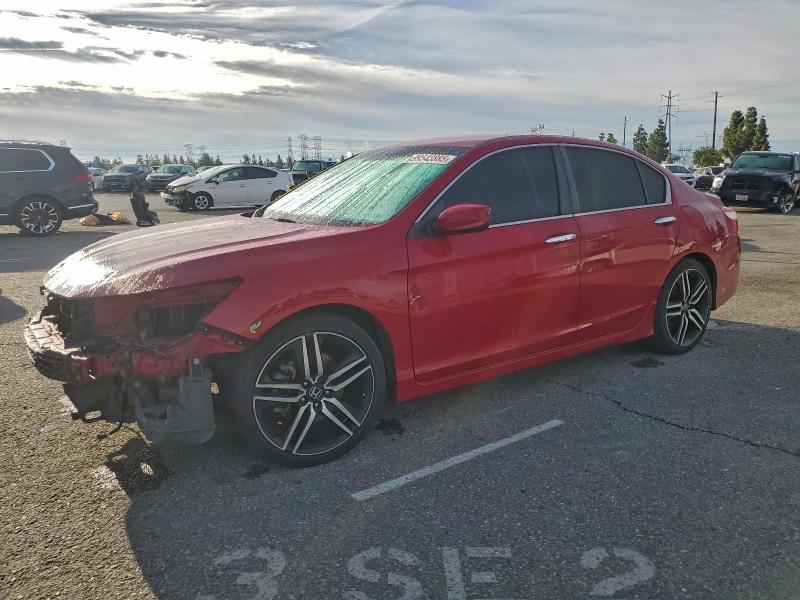 Фото 1 - HONDA ACCORD