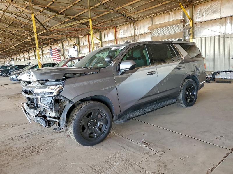 Фото 1 - CHEVROLET TAHOE
