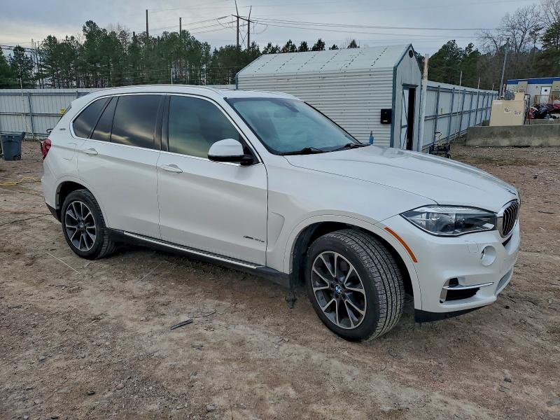 BMW X5 2017 VIN 5UXKT0C31H0S81144