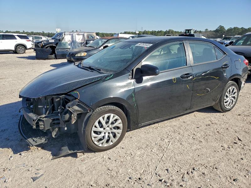 Фото 1 - TOYOTA COROLLA