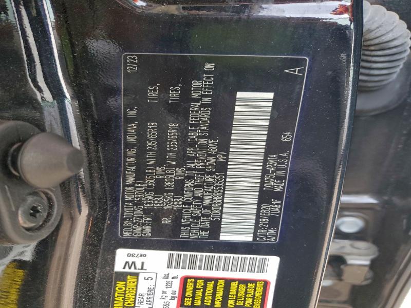 Фото 13 - TOYOTA HIGHLANDER