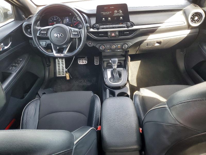 Фото 8 - KIA FORTE