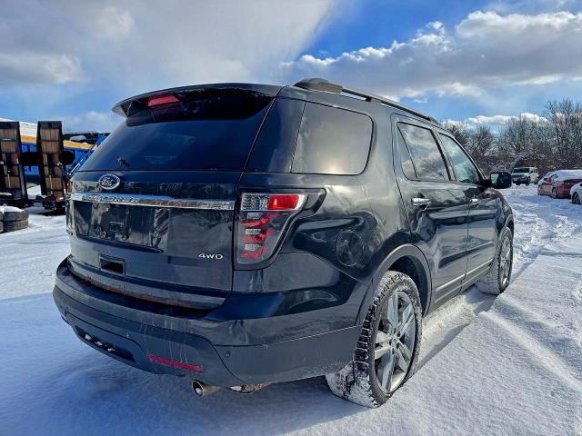 Фото 4 - FORD EXPLORER