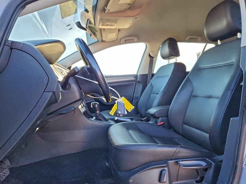 Фото 7 - VOLKSWAGEN GOLF